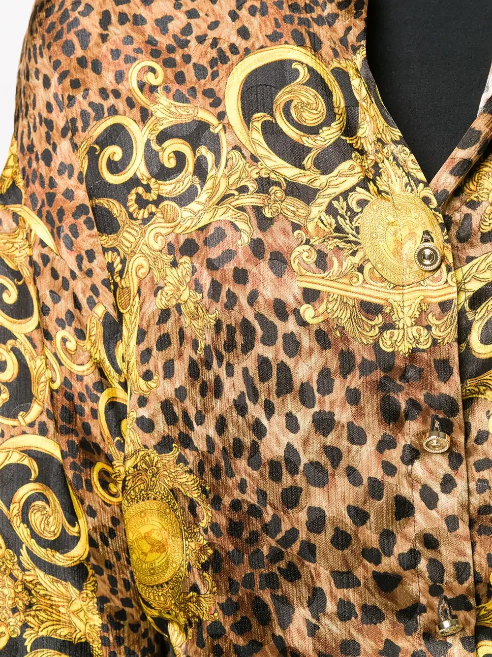 Baroque Printed Shirt