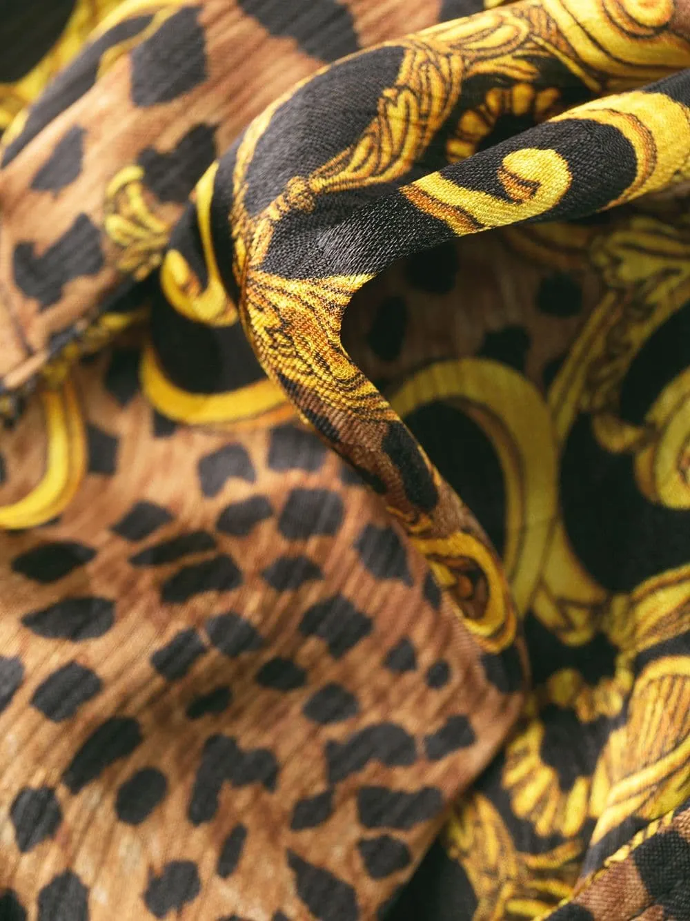 Baroque Printed Shirt