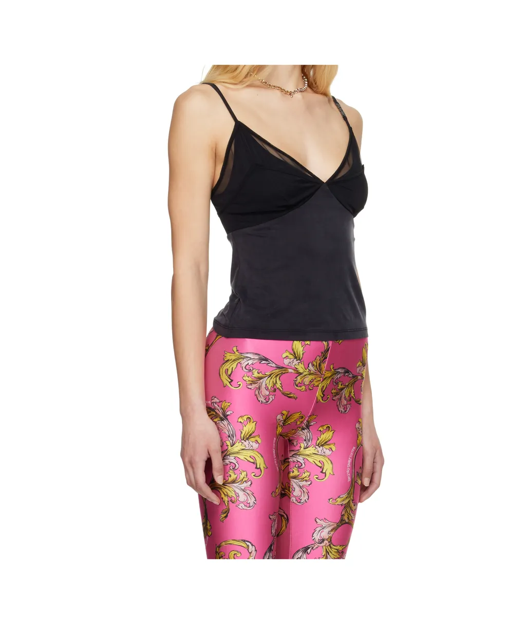 Sleeveless Vest