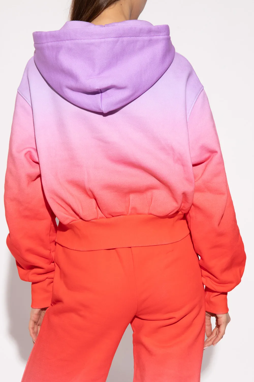 Gradient-Effect Certification Hoodie