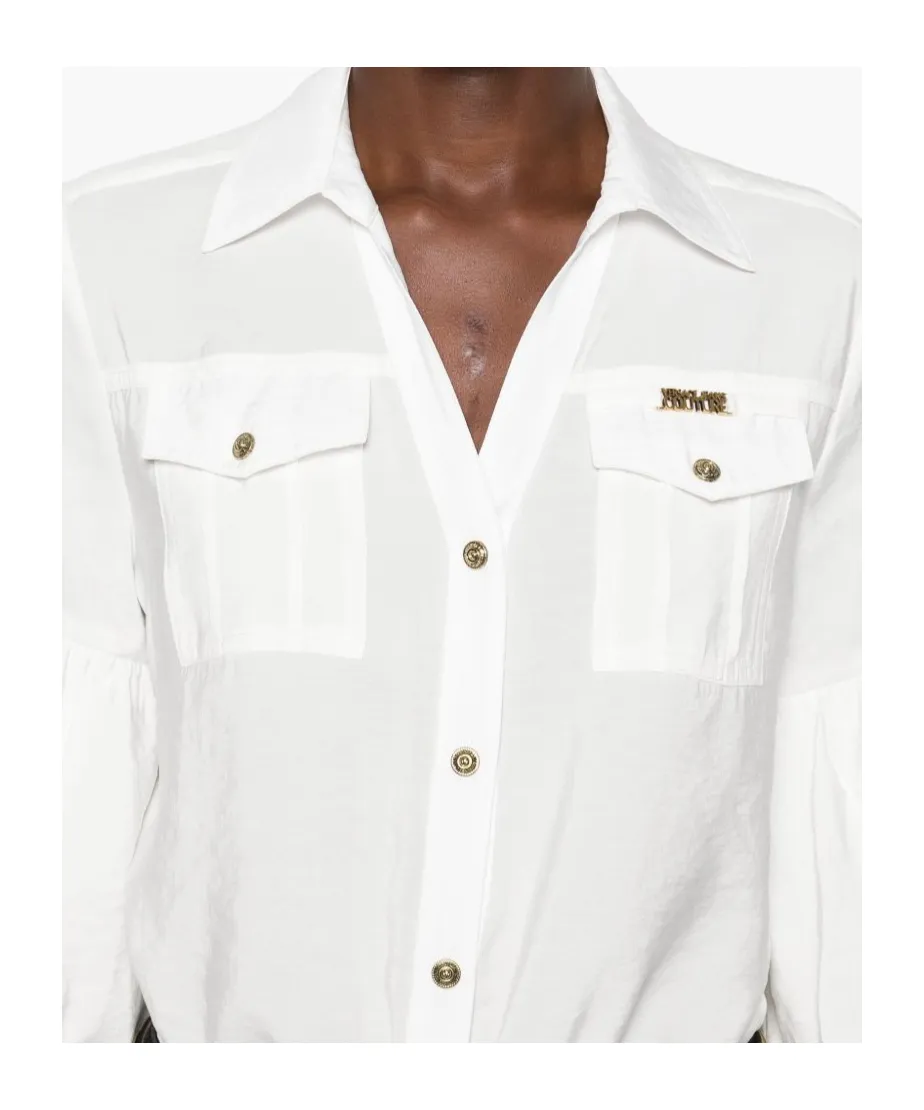 Flap Pocket Shirt