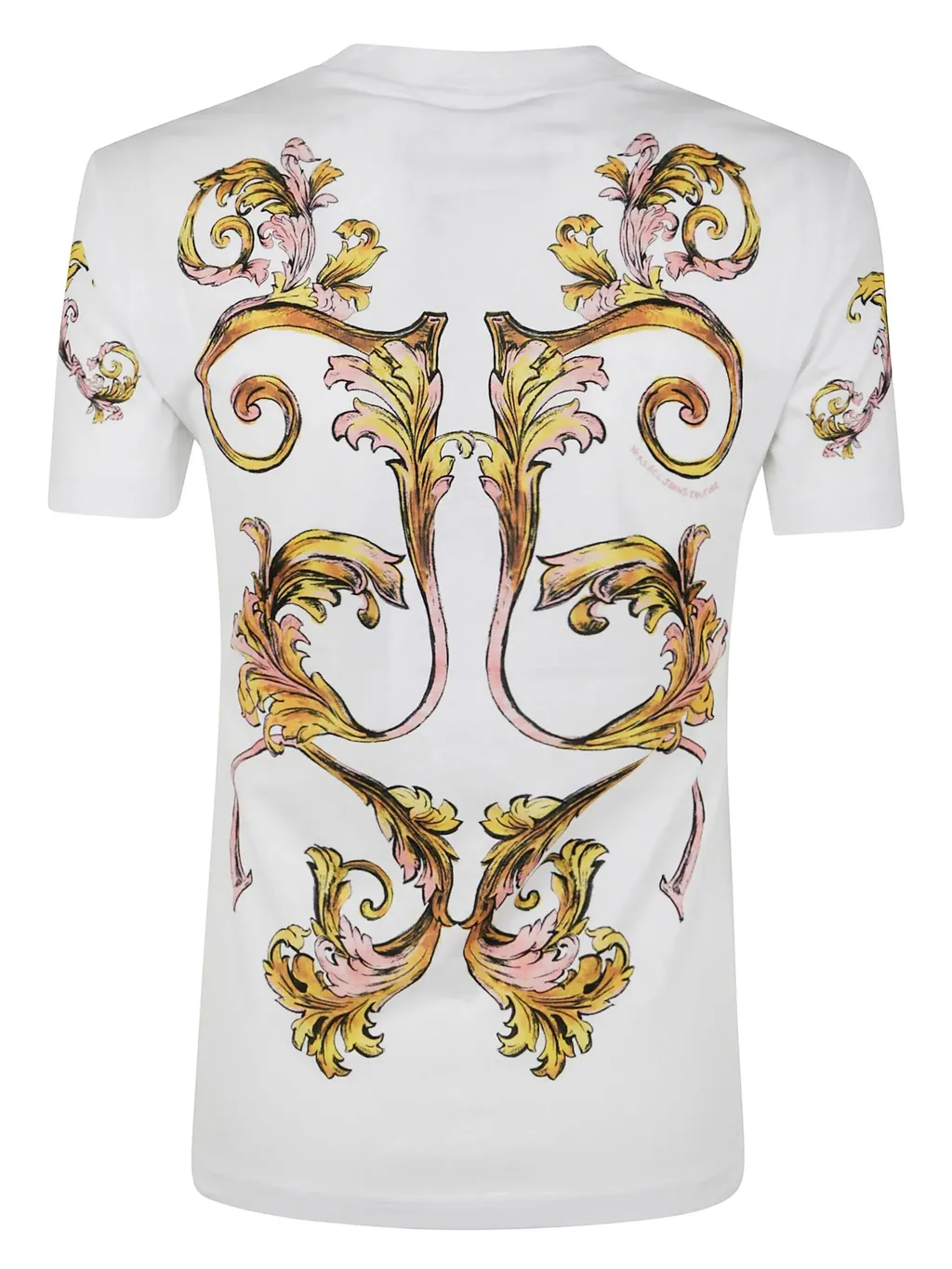 Barocco Pattern Tee