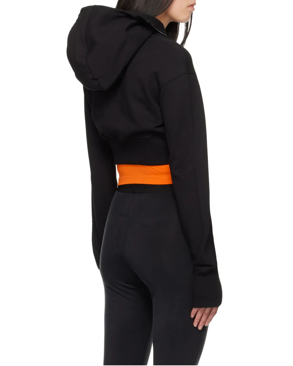 Logo Zip Sweater