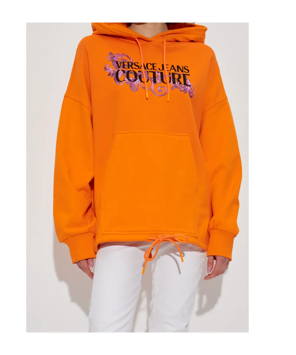Logo Hoodie Sweater