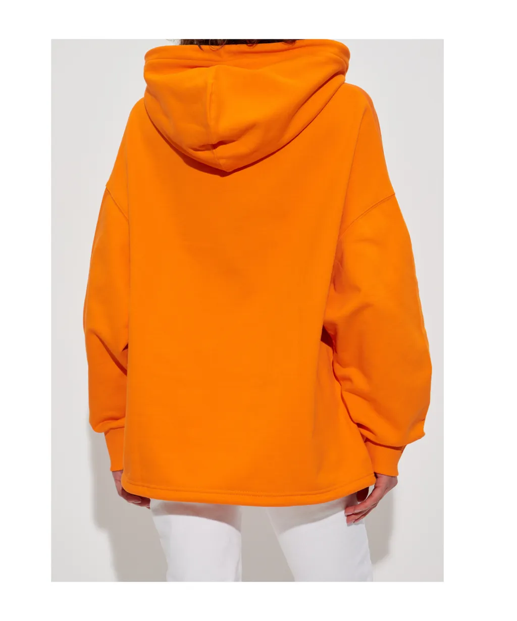 Logo Hoodie Sweater