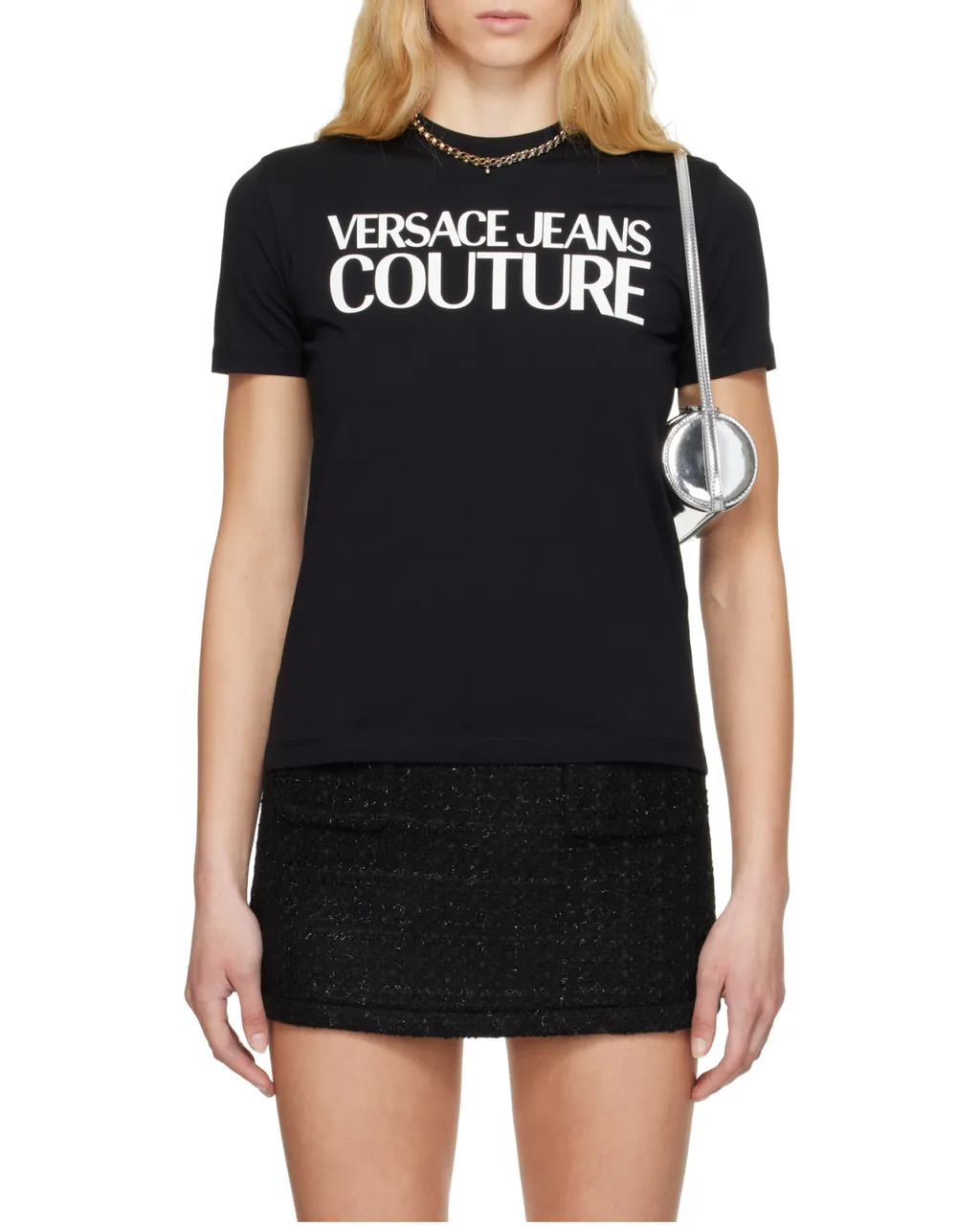 Logo Print Top