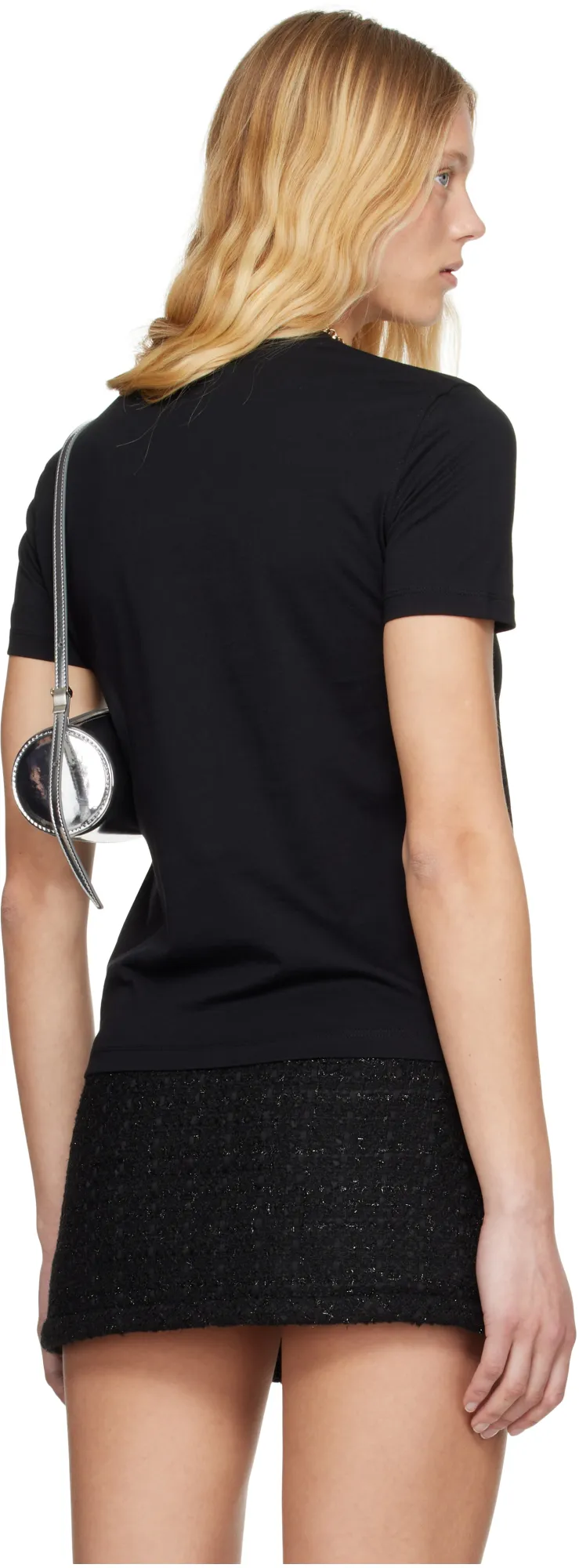 Logo Print Top