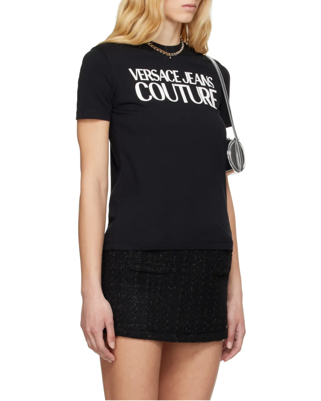 Logo Print Top