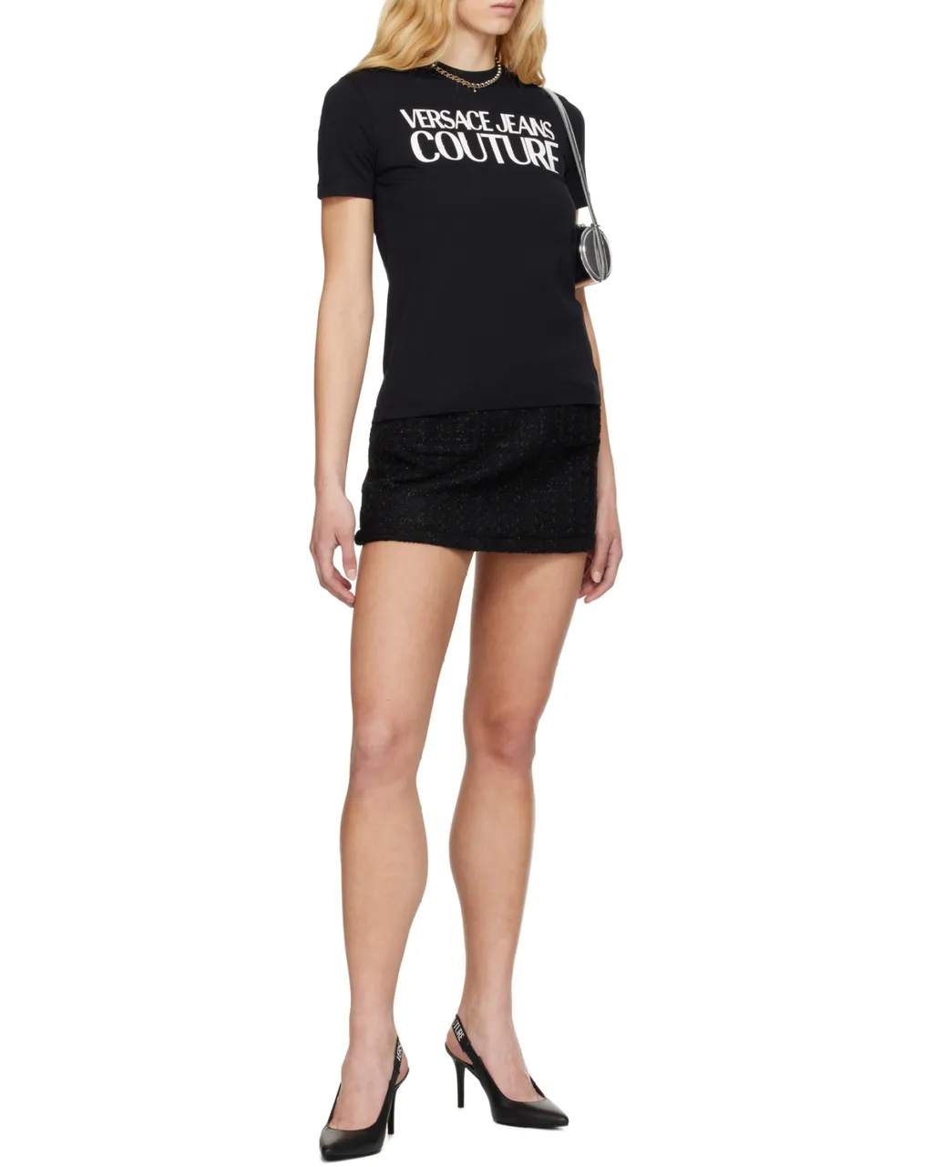 Logo Print Top
