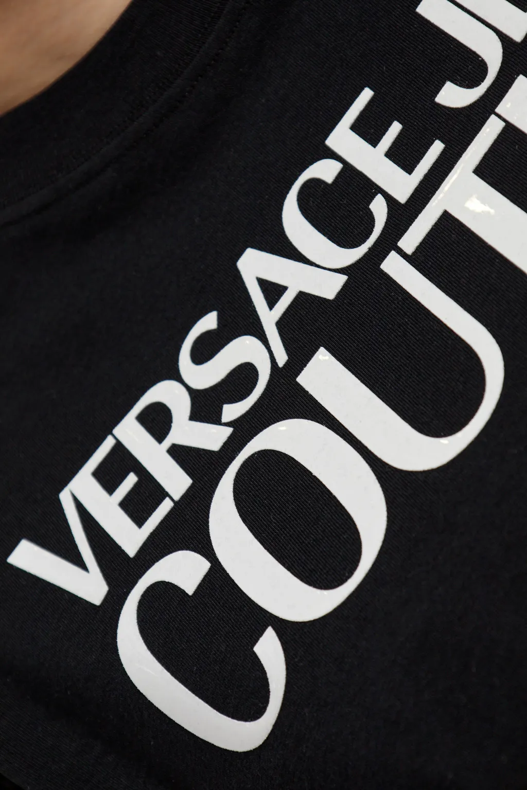 Logo Print Top