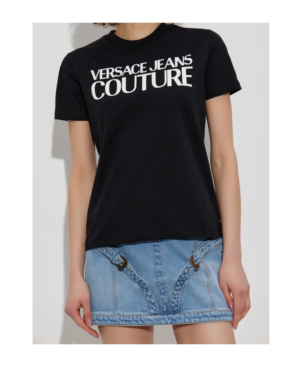 Logo Print Top