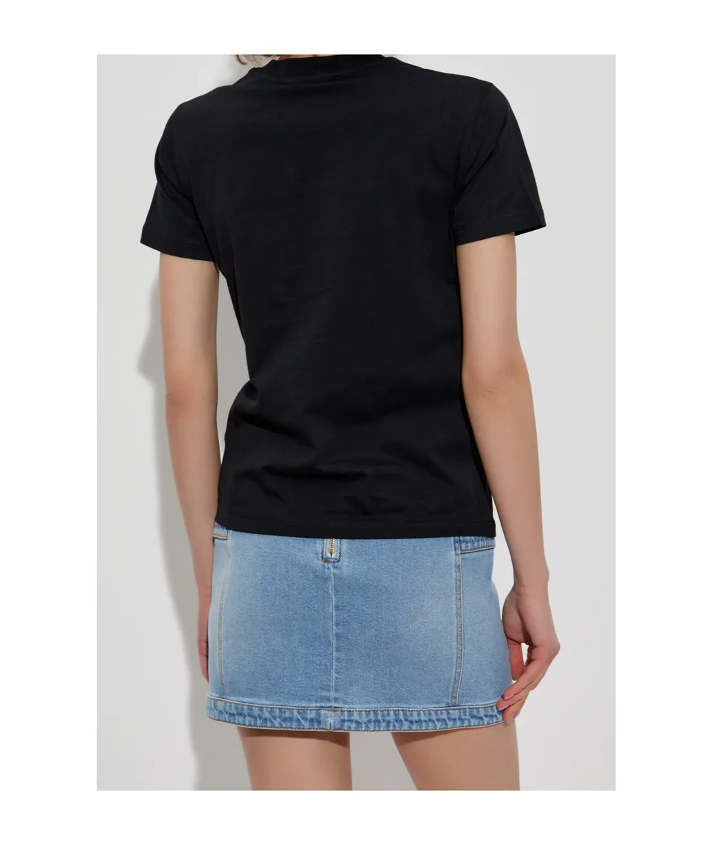 Logo Print Top