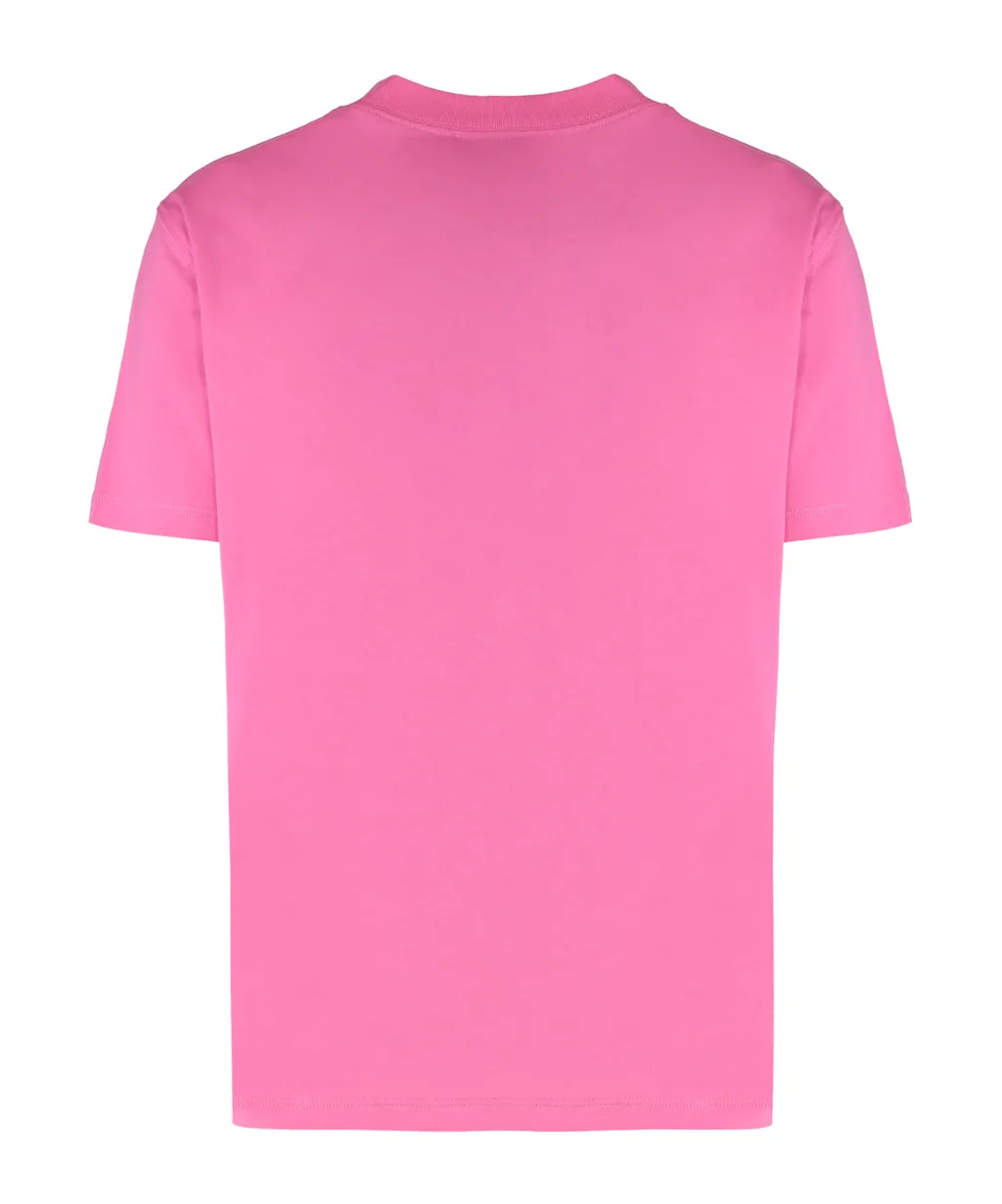 Logo-Embellished Crewneck T-Shirt