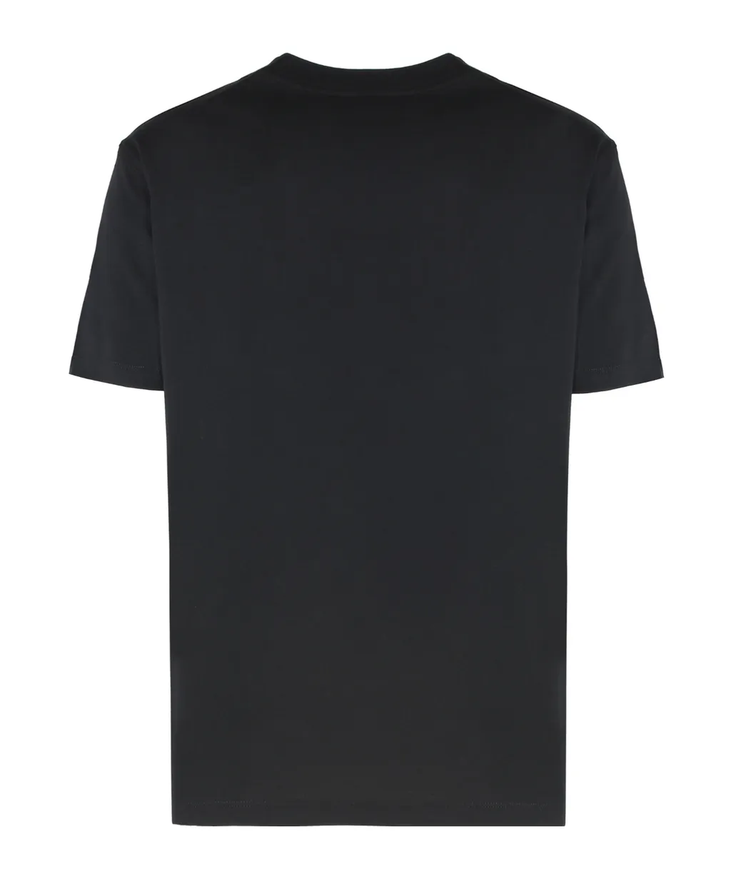 Logo-Embellished Crewneck T-Shirt