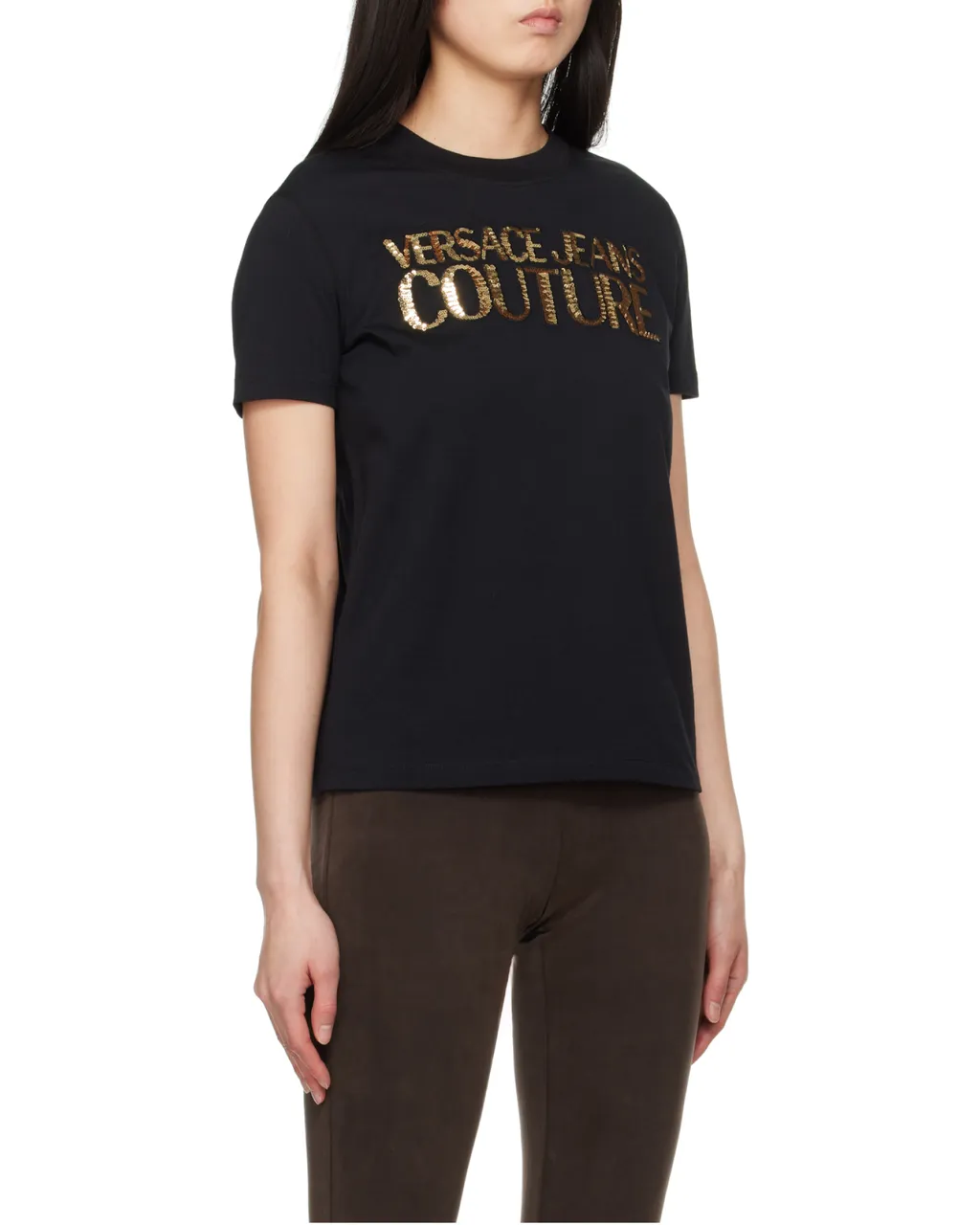 Logo-Embellished Crewneck T-Shirt