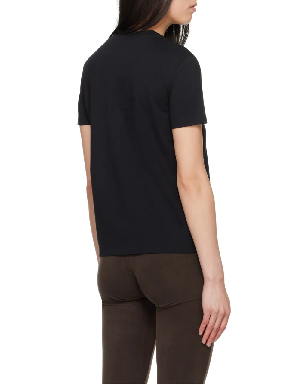 Logo-Embellished Crewneck T-Shirt