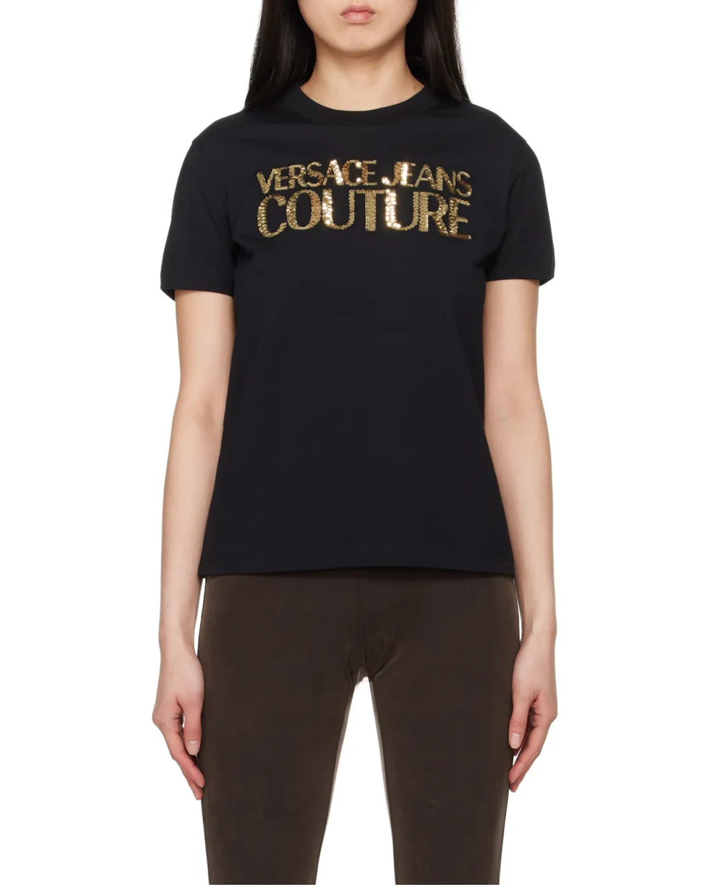 Logo-Embellished Crewneck T-Shirt