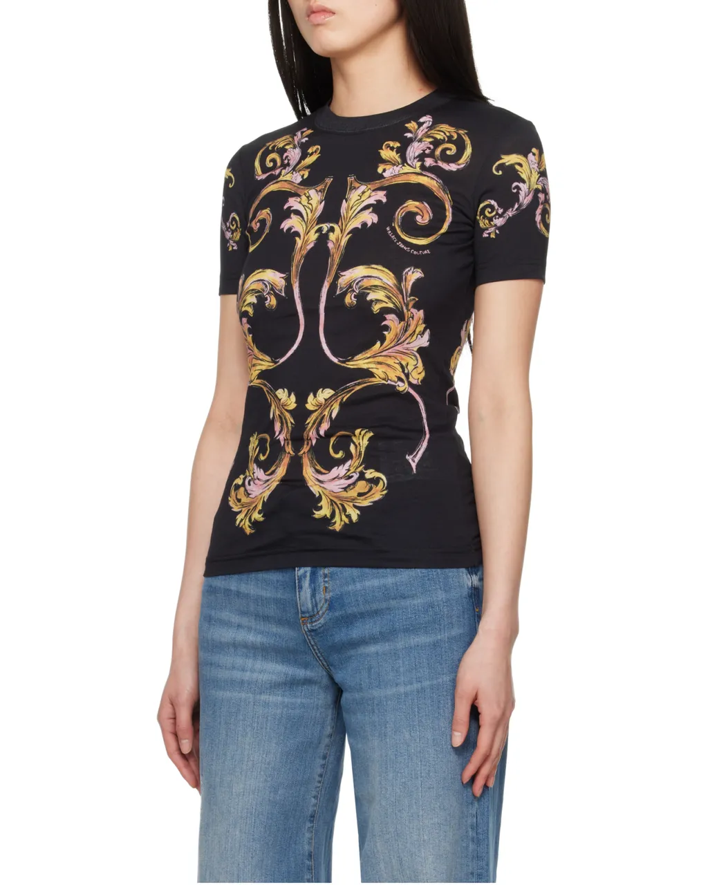 Barocco Pattern Tee