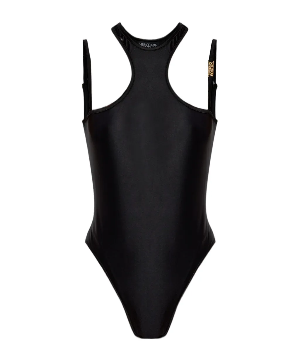 Strappy Logo Top