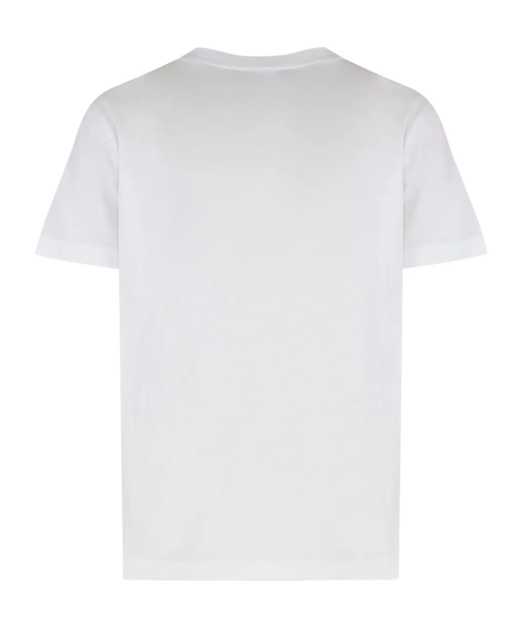Graphic Printed Crewneck T-Shirt