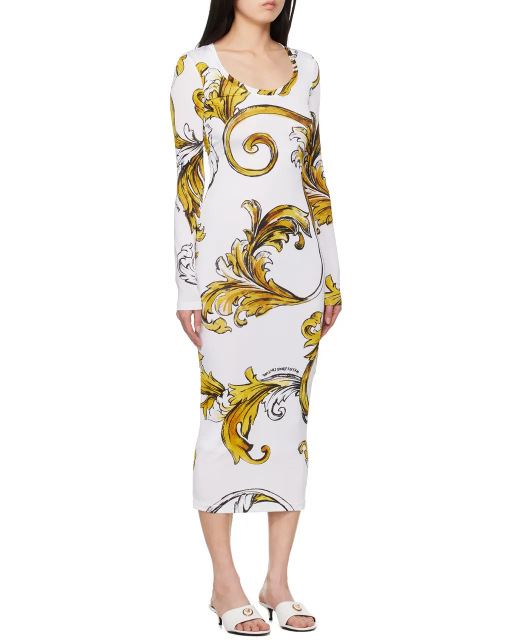 Long Sleeve Dress