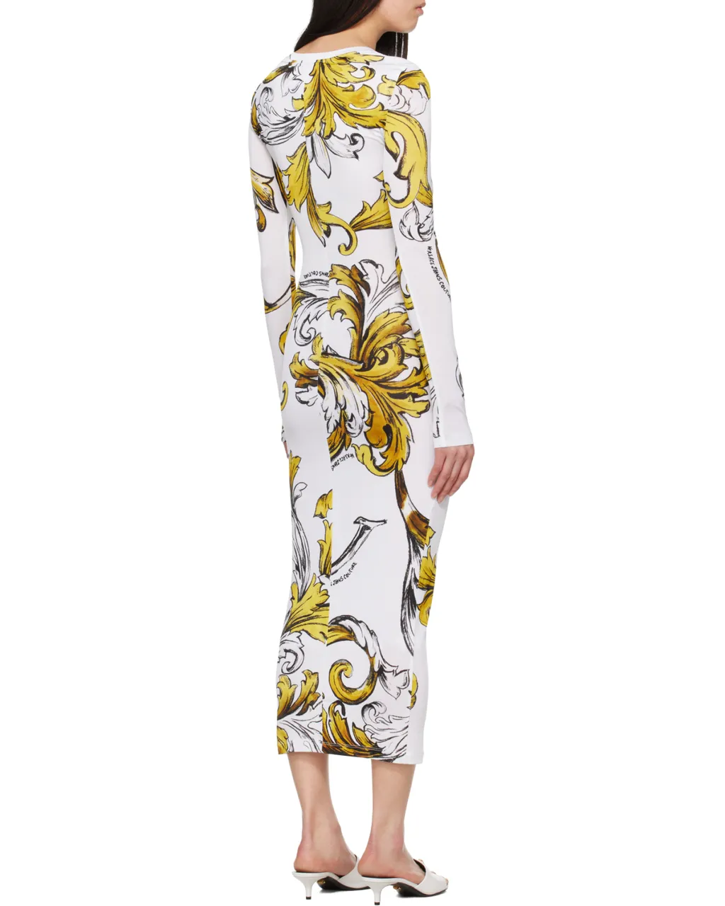 Long Sleeve Dress