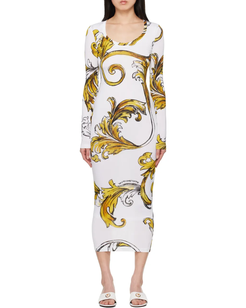 Long Sleeve Dress