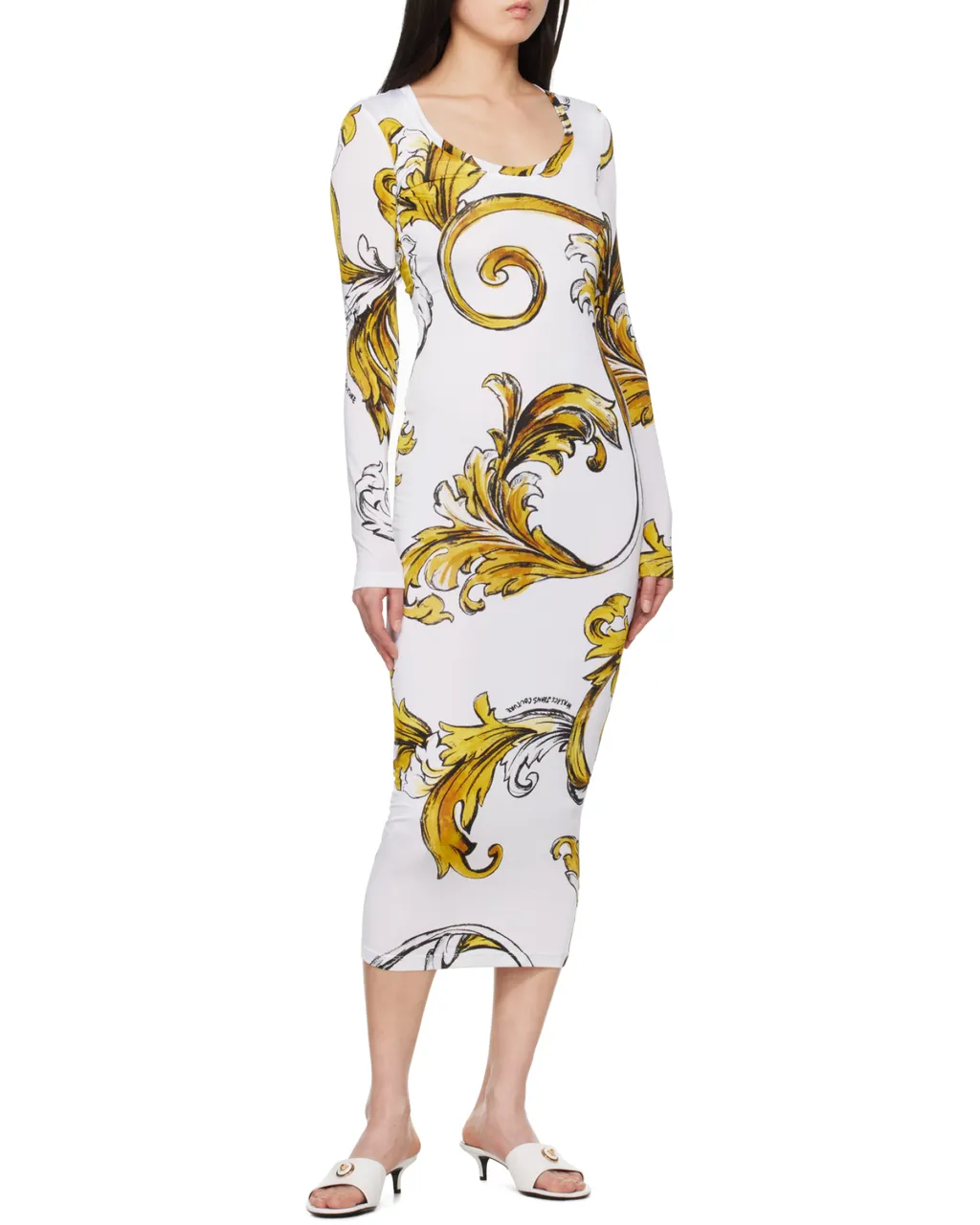Long Sleeve Dress