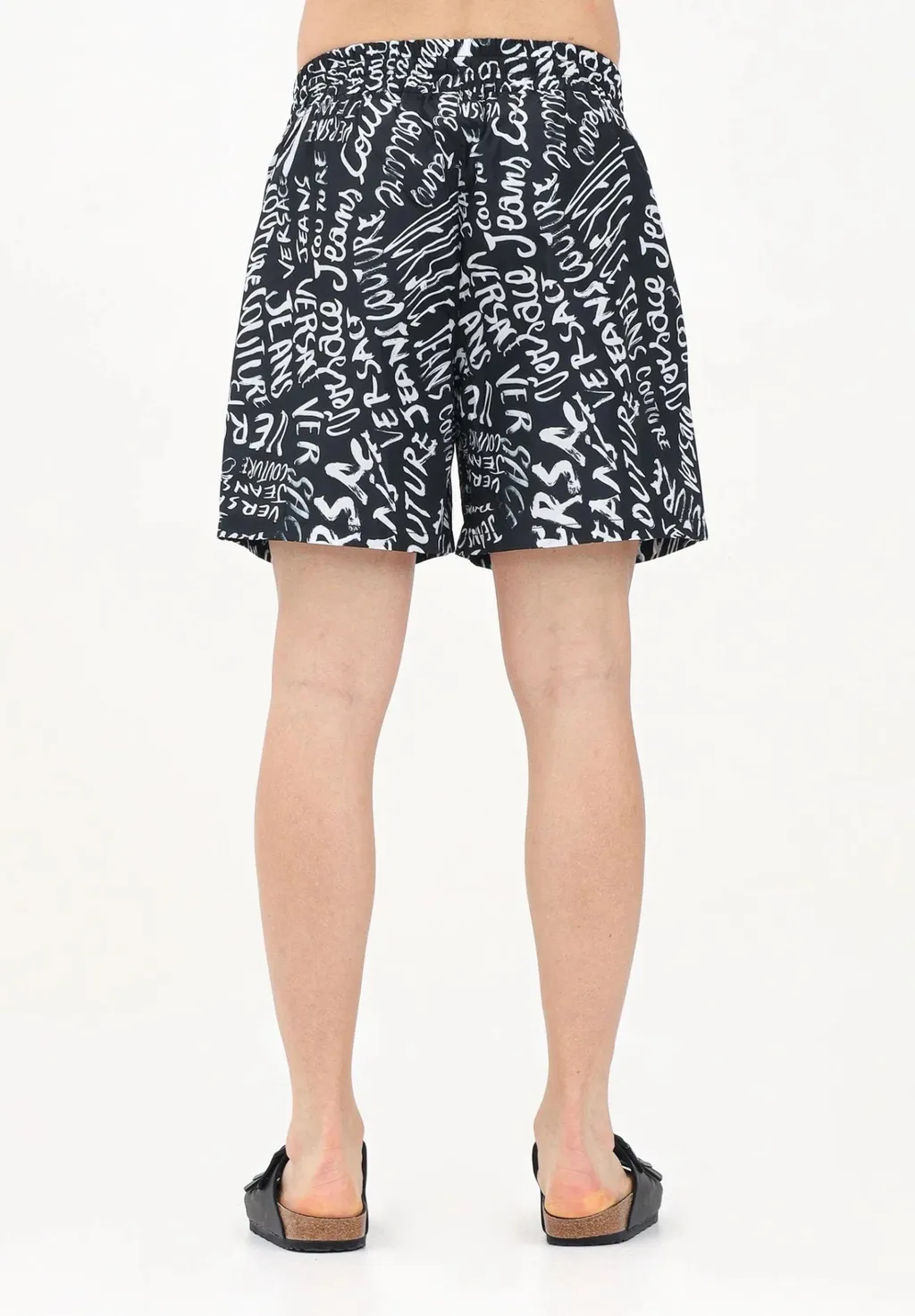 Elastic Waist Shorts