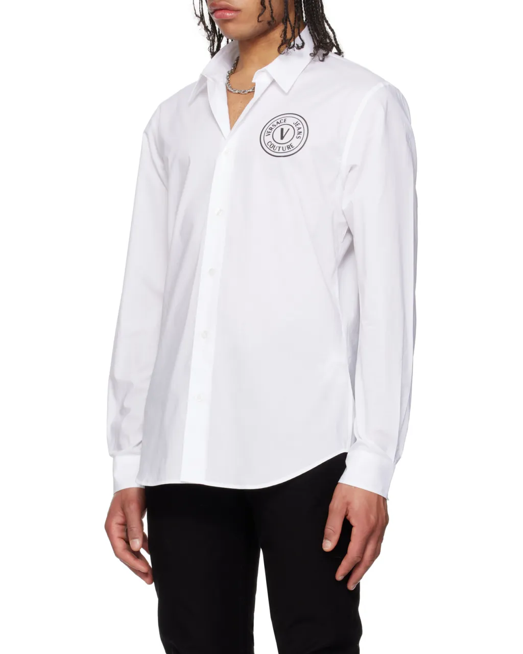 V-Emblem Shirt