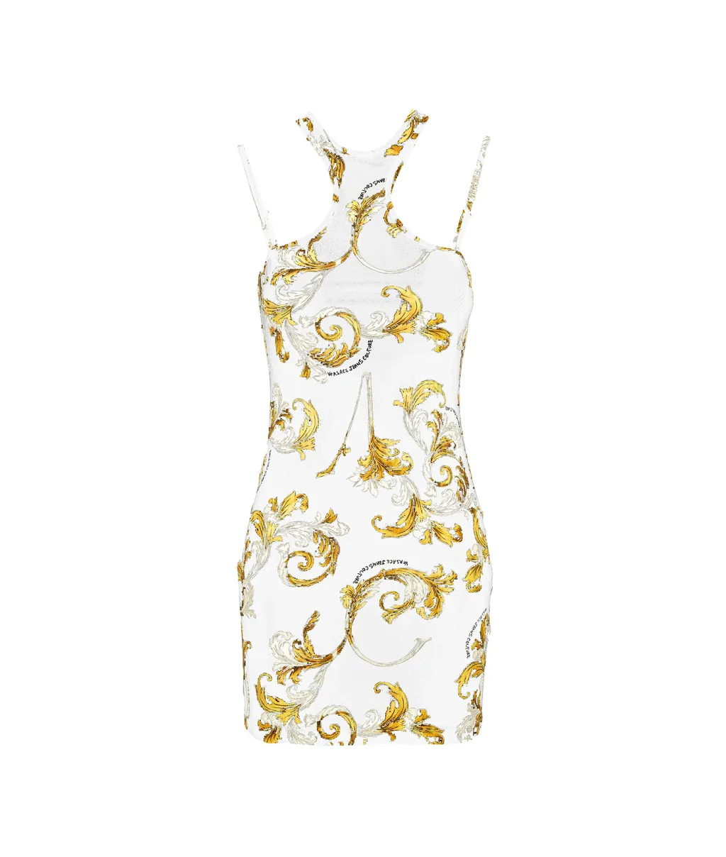 Sleeveless Dress