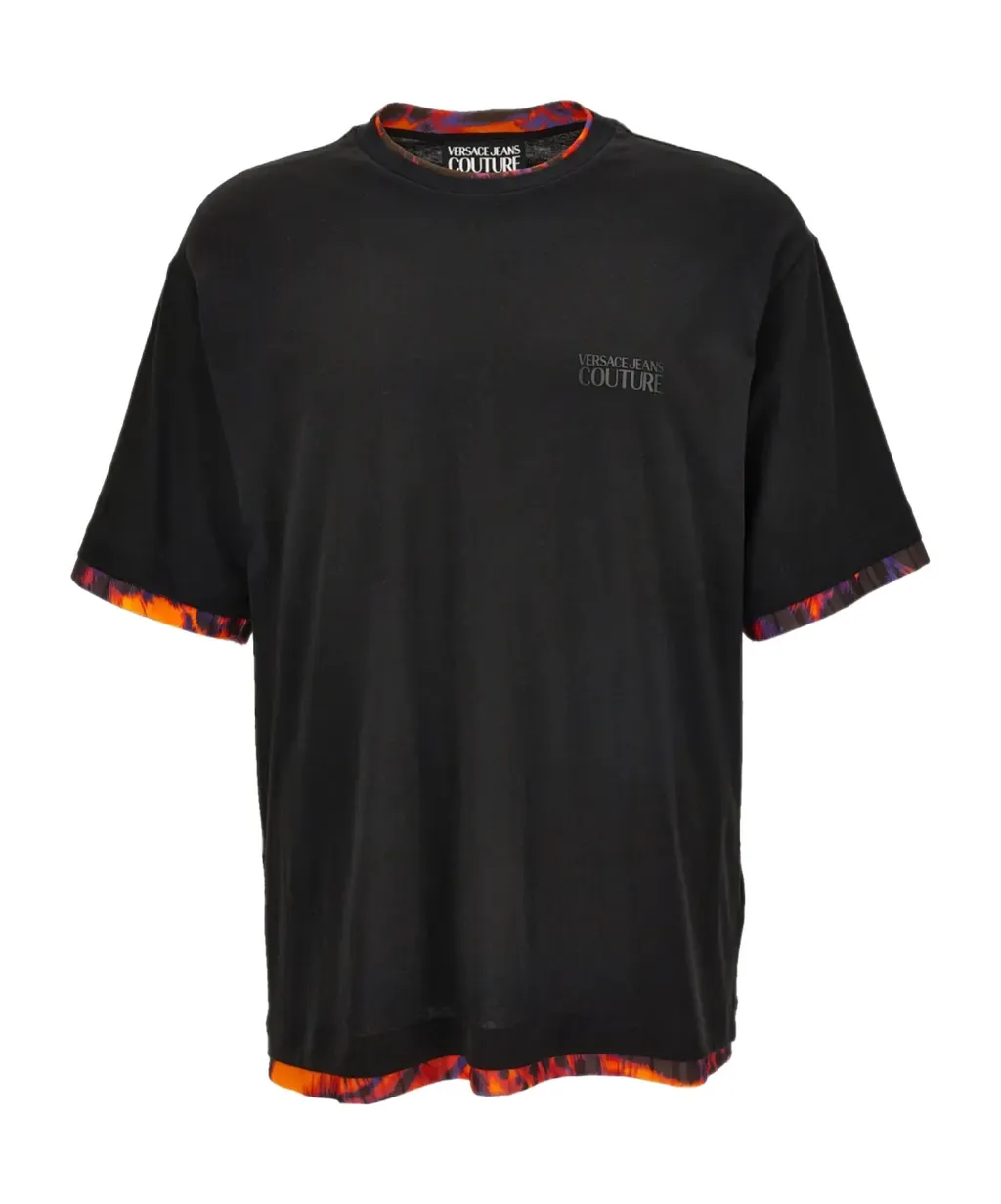 Contrast Trim T-Shirt