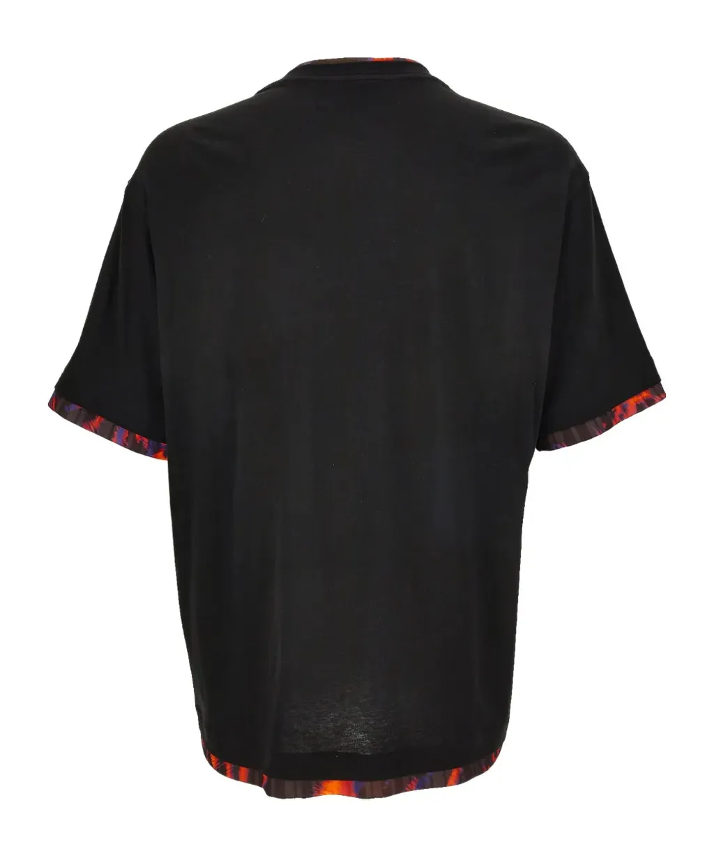 Contrast Trim T-Shirt