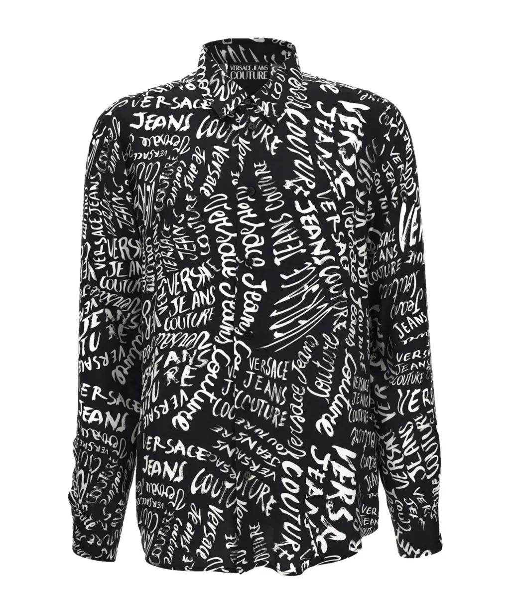 Logo Print Shirt