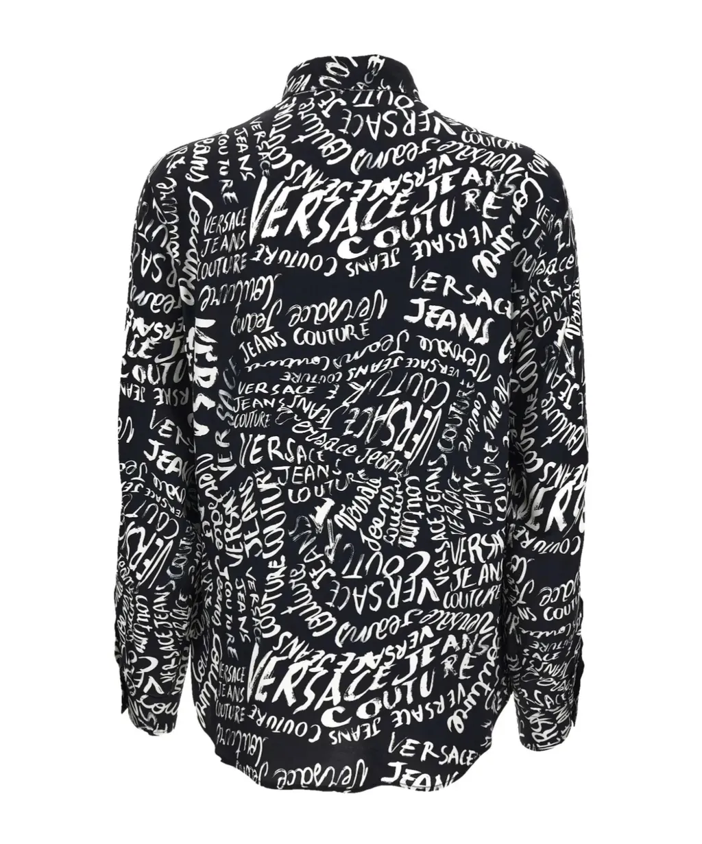 Logo Print Shirt
