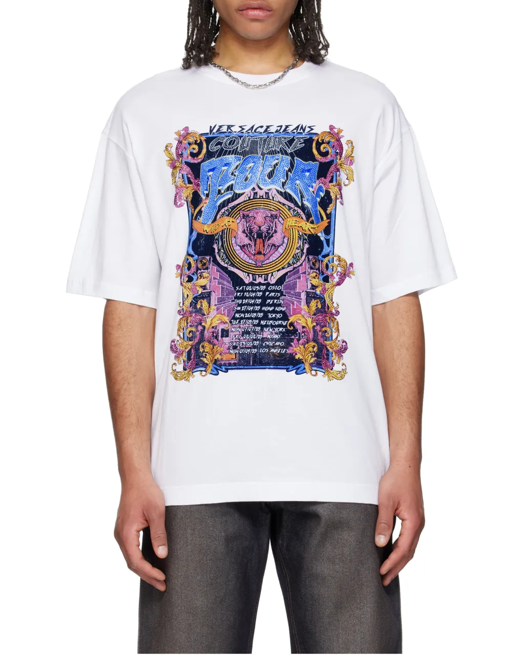 Graphic Tour T-Shirt