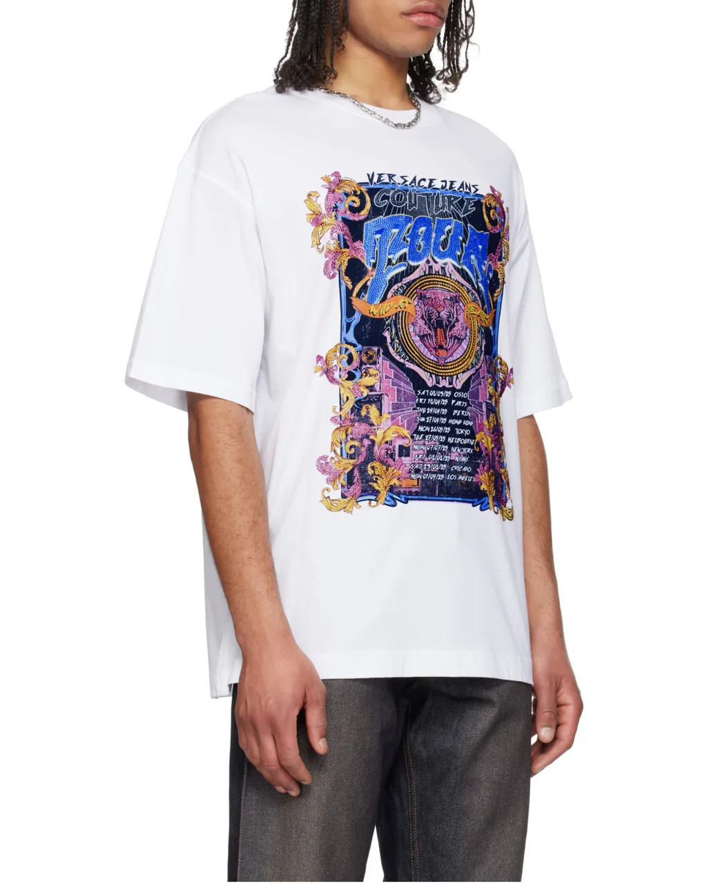 Graphic Tour T-Shirt