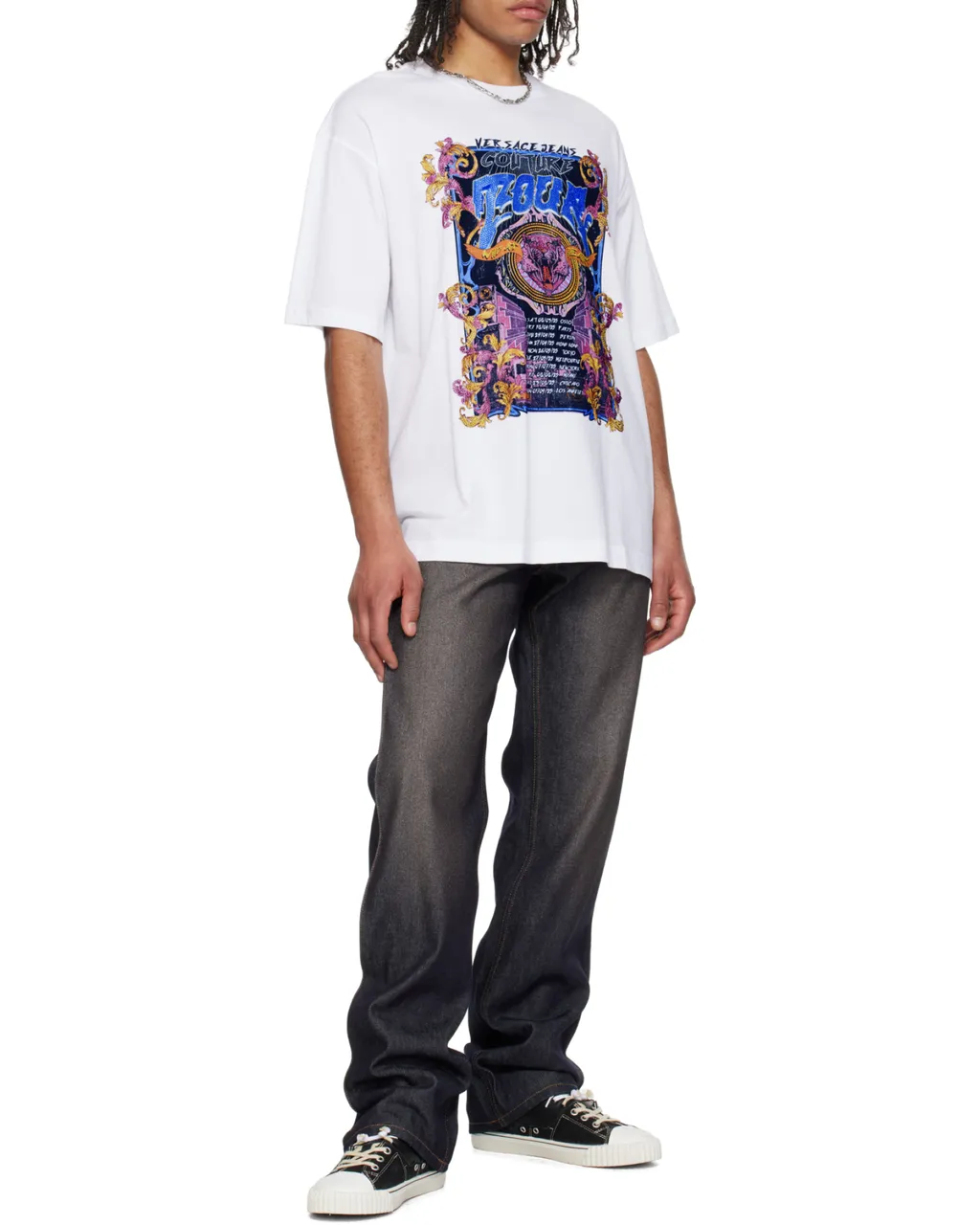 Graphic Tour T-Shirt