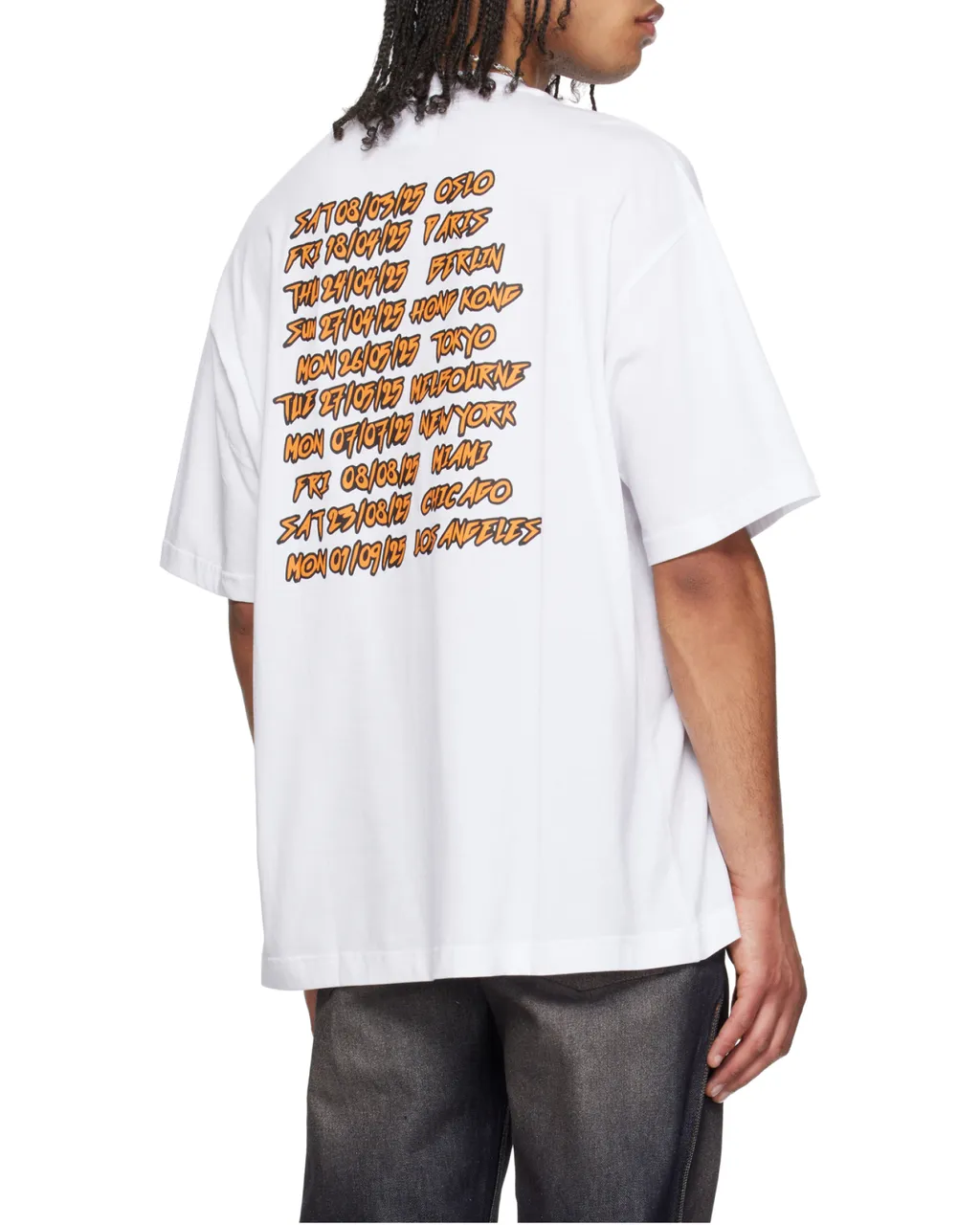 Graphic Tour T-Shirt