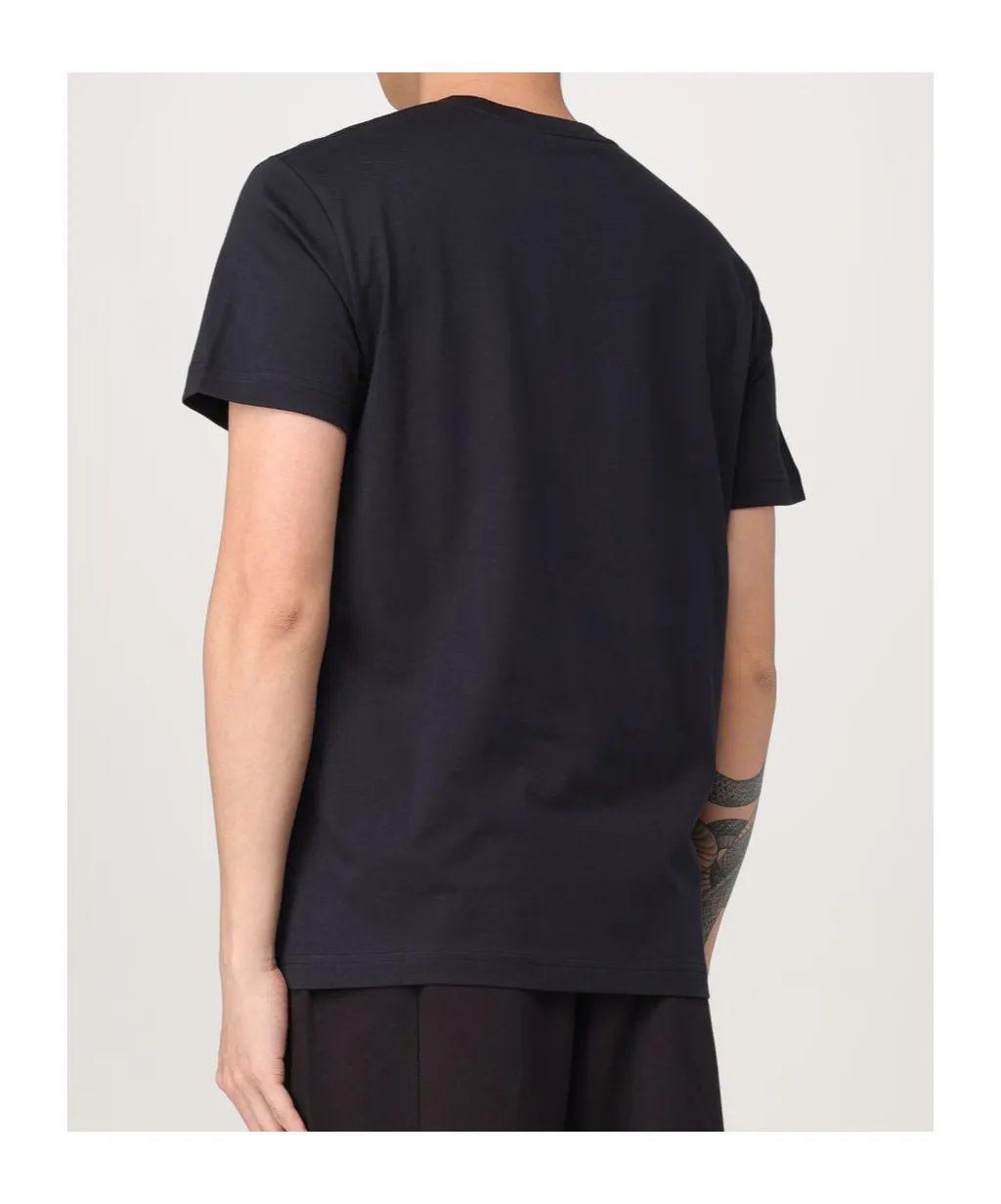 Outline Barocco Printed Crewneck T-Shirt