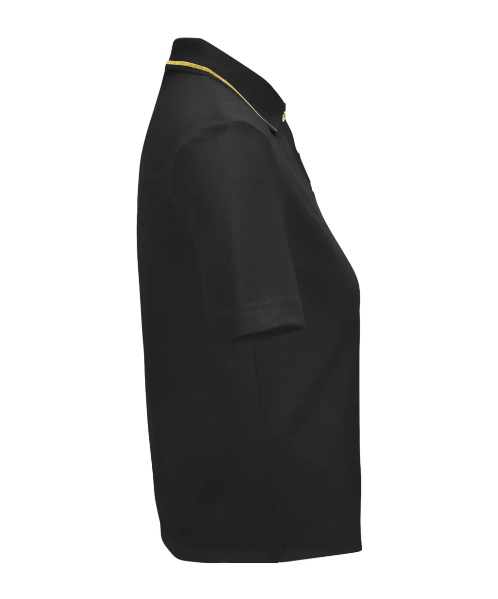 Logo-Embroidered Polo Shirt