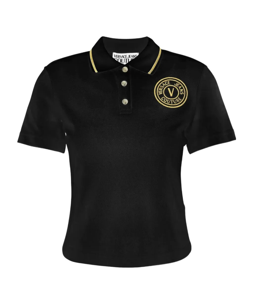 Logo-Embroidered Polo Shirt