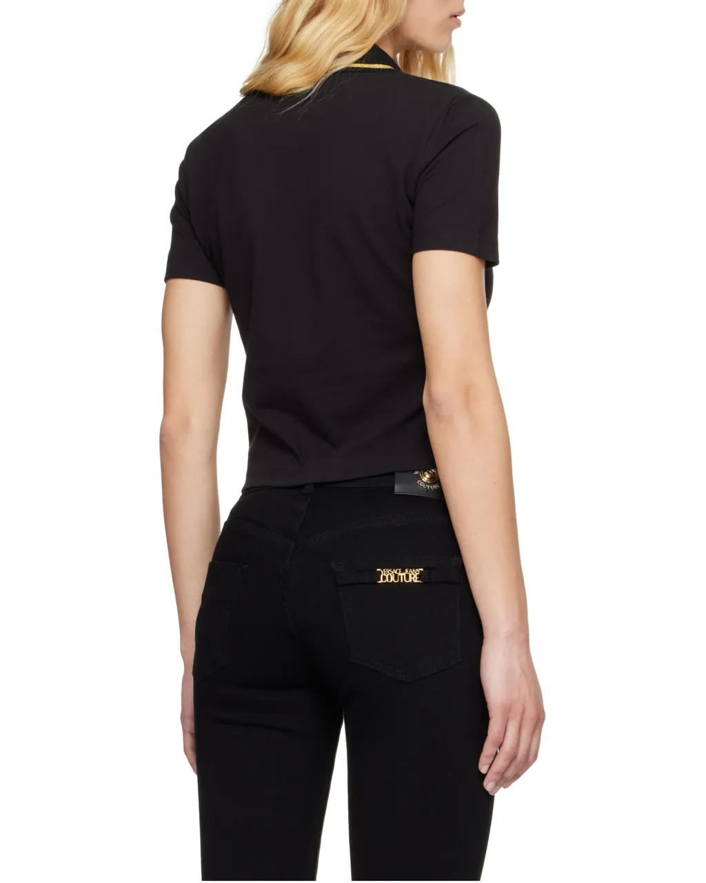 Logo-Embroidered Polo Shirt