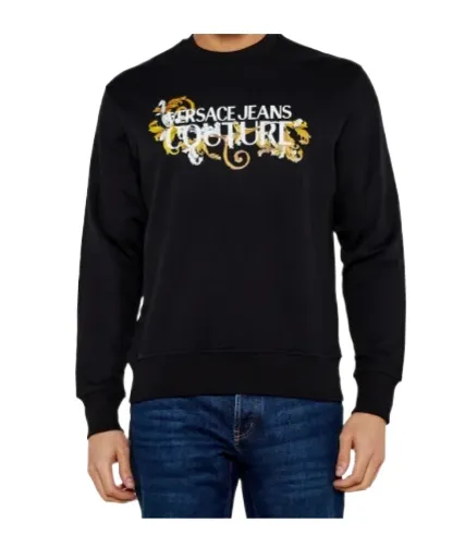 Couture Logo Sweatshirt