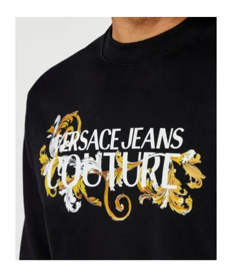 Couture Logo Sweatshirt