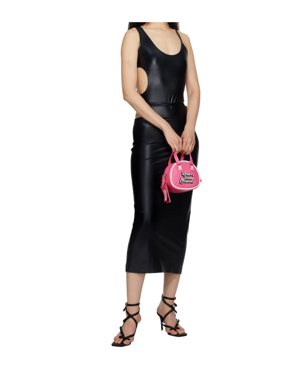Asymmetrical Bodysuit