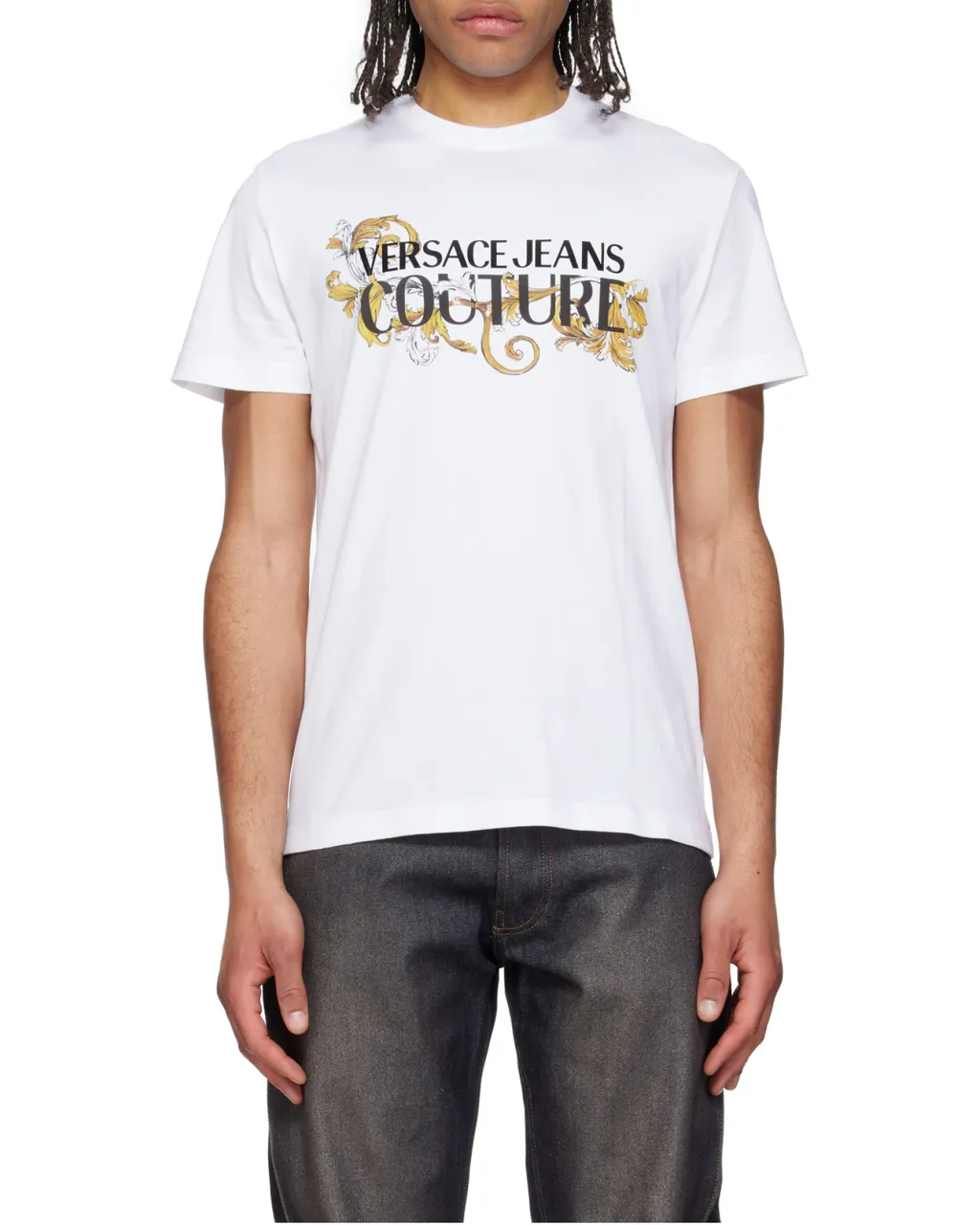 Jeans Couture Logo T-Shirt