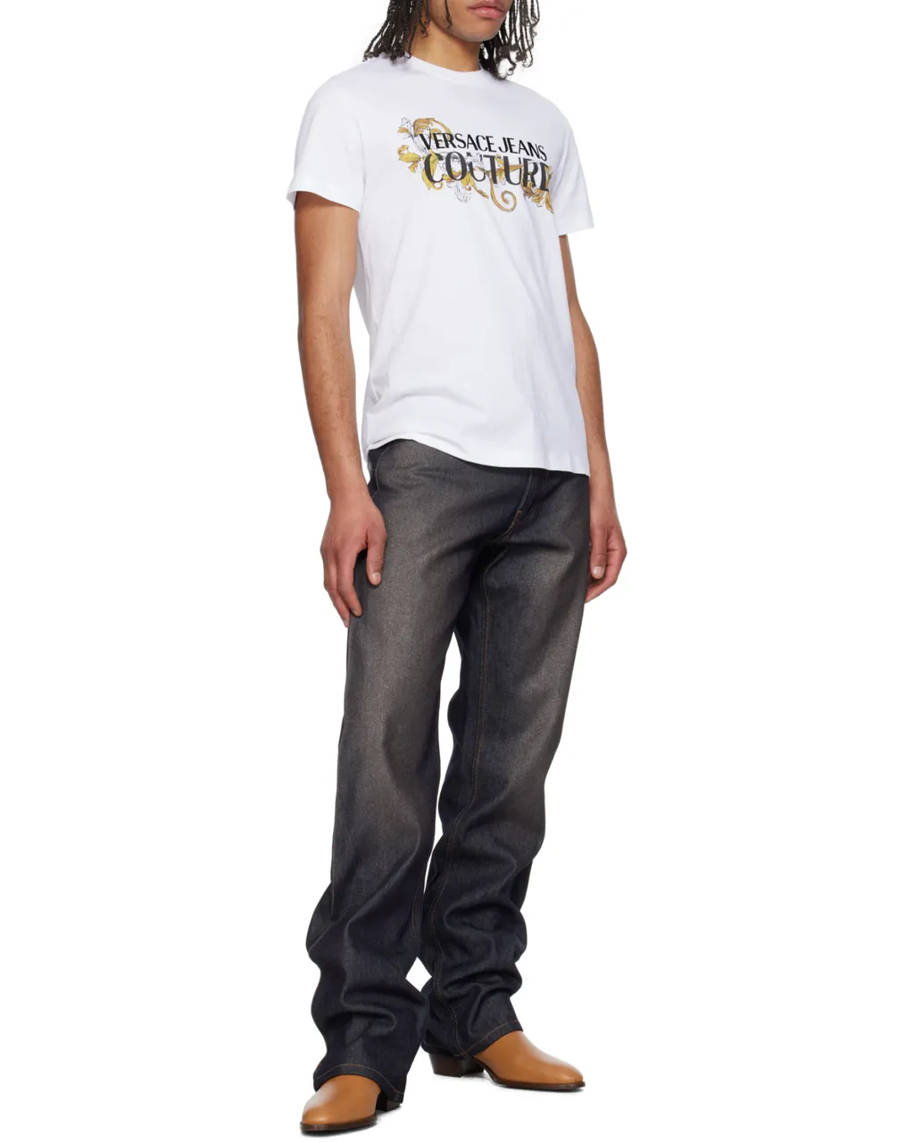 Jeans Couture Logo T-Shirt