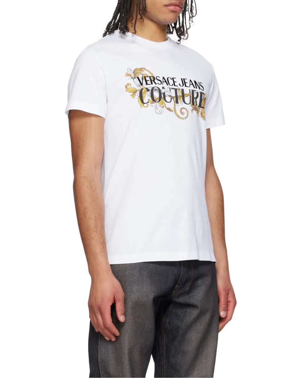 Jeans Couture Logo T-Shirt