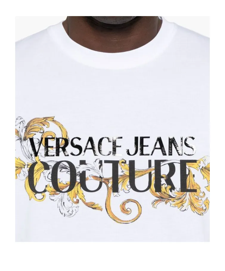 Jeans Couture Logo T-Shirt